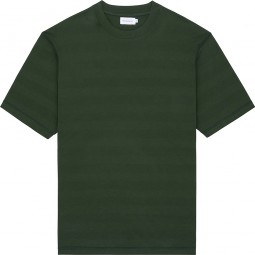 BASK IN THE SUN TEE SHIRT BOGA forest