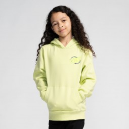 SANTA CRUZ SWEAT HODDIE JUNIOR GOAL FLAME Matcha