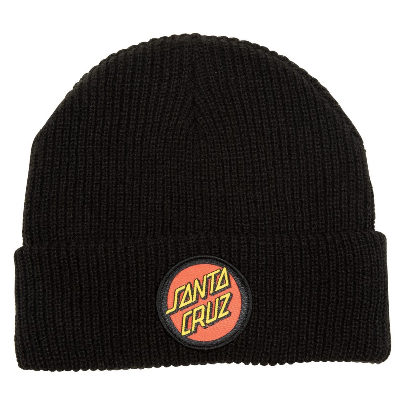 SANTA CRUZ BONNET JUNIOR CLASSIC DOT BEANIE  Black  massilia surf shop santa cruz femme santa cruz enfant santa cruz homme main bleue santa cruz marseille skate marseille SANTA CRUZ VETEMENT MARSEILLE SANTA CRUZ SKATE MARSEILLE Santa cruz promo surfwear marseille surfwear homme santa cruz hiver vetement skate marseille skate homme santa cruz nouvelle collection santa cruz solde skatewear marseille skate shop marseille main bleue logo skate marseille bonnet enfant santa cruz bonnet enfant noir bonnet enfant skate bonnet enfant main bleue