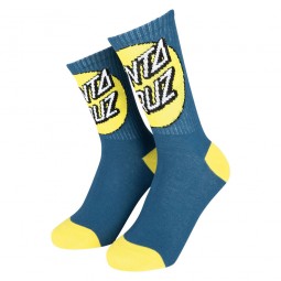 SANTA CRUZ CHAUSSETTES JUNIOR OTHER DOT (2 PACK) multi