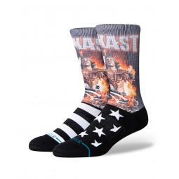 STANCE CHAUSSETTES STANKONIA CREW black