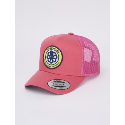 JONSEN CASQUETTE CLASSIC PATCH Pink