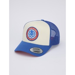 JONSEN CASQUETTE CLASSIC PATCH Blue