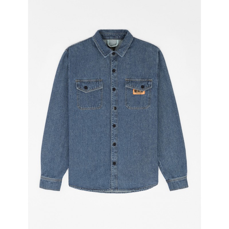 JONSEN CHEMISE JEAN MAI Denim