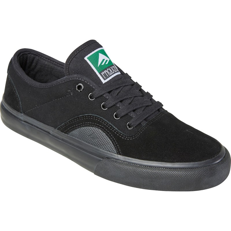 EMERICA CHAUSSURES DE SKATE PROVOST G6 Black