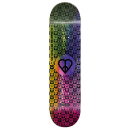 THE HEART SUPPLY SKATE TRINITY IMPACT 8,5"