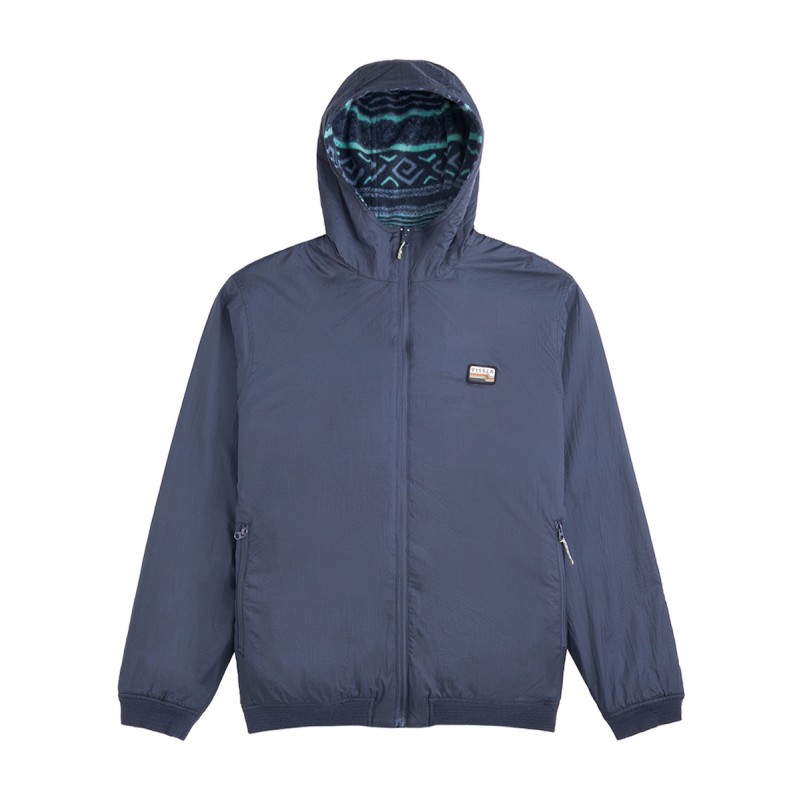 VISSLA VESTE SEQUOIA REVERSIBLE dark naval