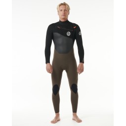 RIP CURL COMBINAISON FLASHBOMB 4/3 deep rock