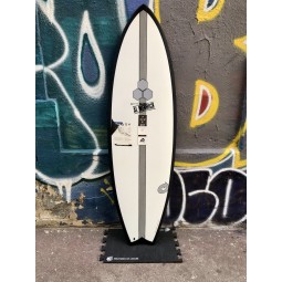 TORQ XLITE SURF AL MERRICK PODMOD 5'10" Black rail