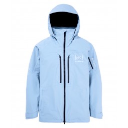 BURTON AK VESTE DE NEIGE SWASH GORE-TEX JACKET Dusty Blue