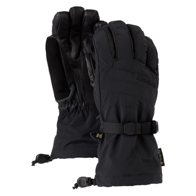 BURTON FEMME GANT GORE-TEX DELUXE noir