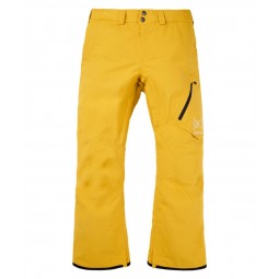 BURTON AK PANTALON NEIGE GORE-TEX CYCLIC Goldenrod