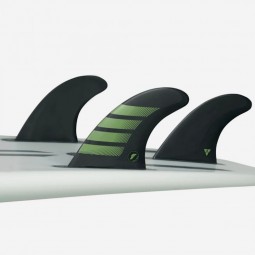 FUTURES FINS ALPHA F8 Olive