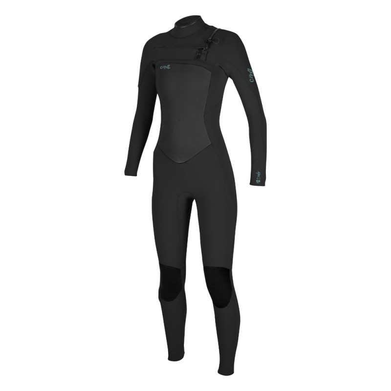 O'NEILL FEMME EPIC 4/3mm FRONT ZIP Black