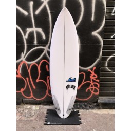 LOST QUIVER KILLER 6'3" Futures fins