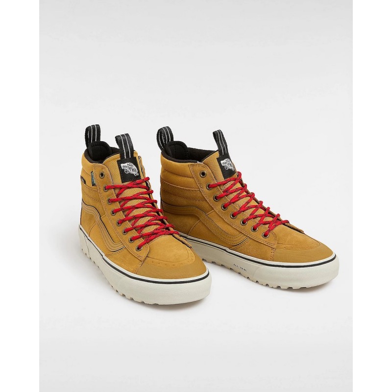 VANS MTE SK8-Hi WATERPROOF Tan