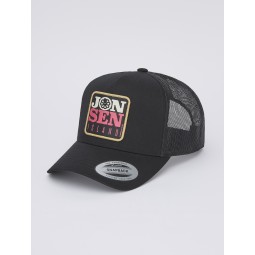 JONSEN CASQUETTE MERCURY PATCH Black