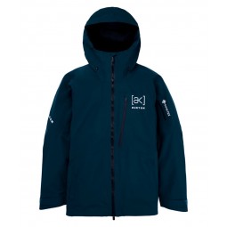 BURTON AK VESTE DE NEIGE GORE-TEX CYCLIC Deep Emerald