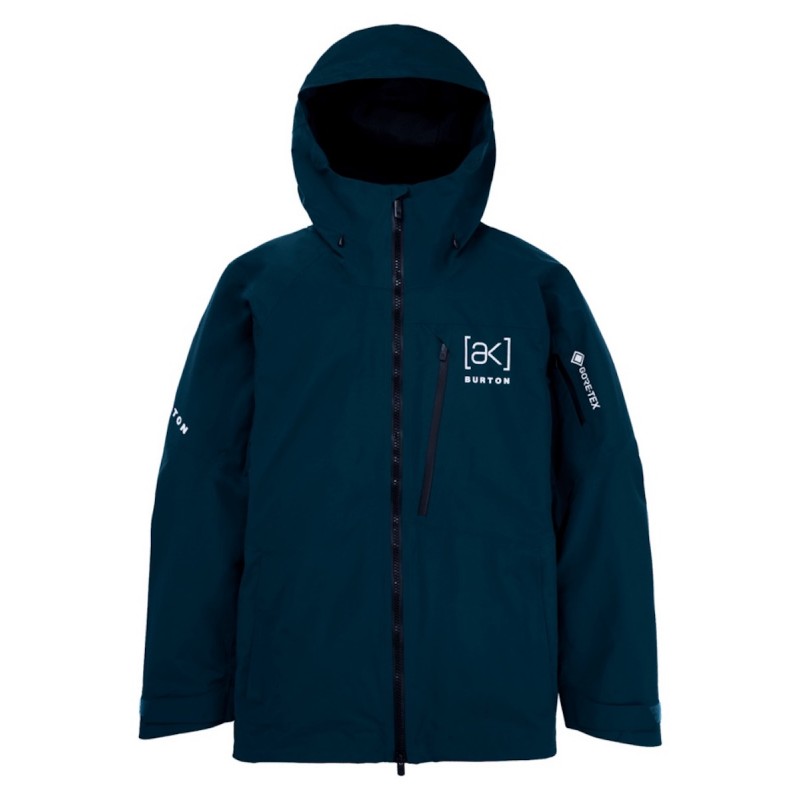 BURTON AK VESTE DE NEIGE GORE TEX CYCLIC Deep Emerald