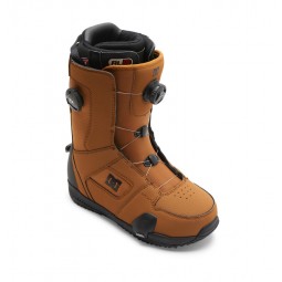 DC SNOW BOOTS PHASE BOA PRO STEP ON Wheat