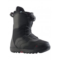 BURTON FEMME BOOTS MINT BOA Black