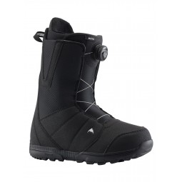 BURTON BOOTS MOTO BOA Black