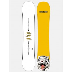 BURTON SNOWBOARD PROCESS 155cm