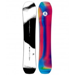 BURTON SNOWBOARD FAMILY TREE HOMETOWN HERO 156W multi