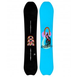 BURTON SNOWBOARD DEEP THINKER 157cm