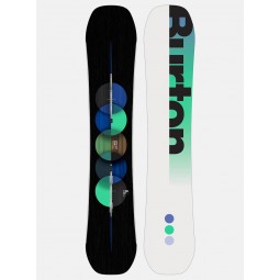 BURTON SNOWBOARD CUSTOM 162cm Wide