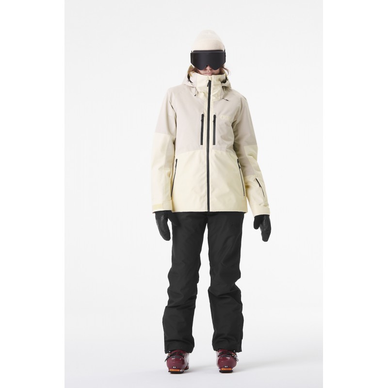 PICTURE VESTE DE NEIGE SYGNA JKT Vanilla