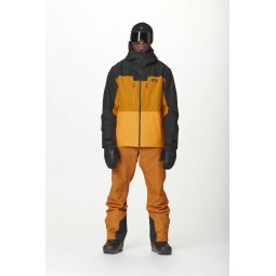 PICTURE VESTE DE NEIGE OBJECT Black Honey Carrot