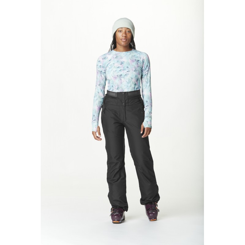 PICTURE PANTALON DE NEIGE TREVA Black