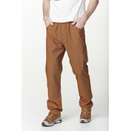 PICTURE PANTALON CRUSY chocolate