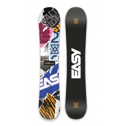 EASY SNOWBOARDS WALLRIDE 154 cm