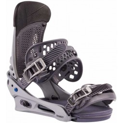 BURTON FIXATIONS MALAVITA Grey fade