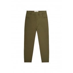 PICTURE PANTALON DALARO Tobacco