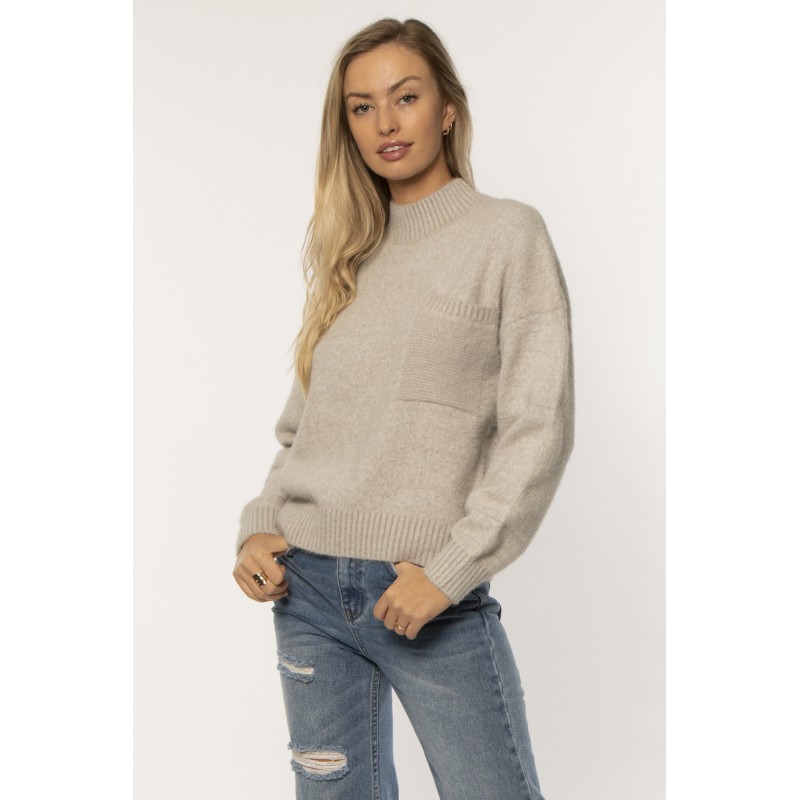 AMUSE PULLOVER DAX Pierre