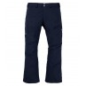 BURTON PANTALON DE NEIGE GORE TEX BALLAST true black