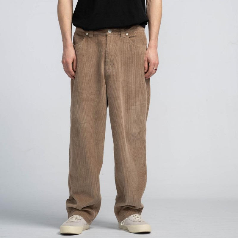 SANTA CRUZ PANTALON BAGGY BIG Velours