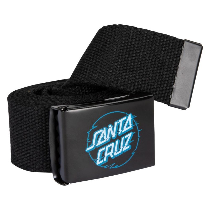 SANTA CRUZ CEINTURE VIVID OTHER DOT Black