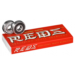 BONES ROULEMENTS SUPER REDS