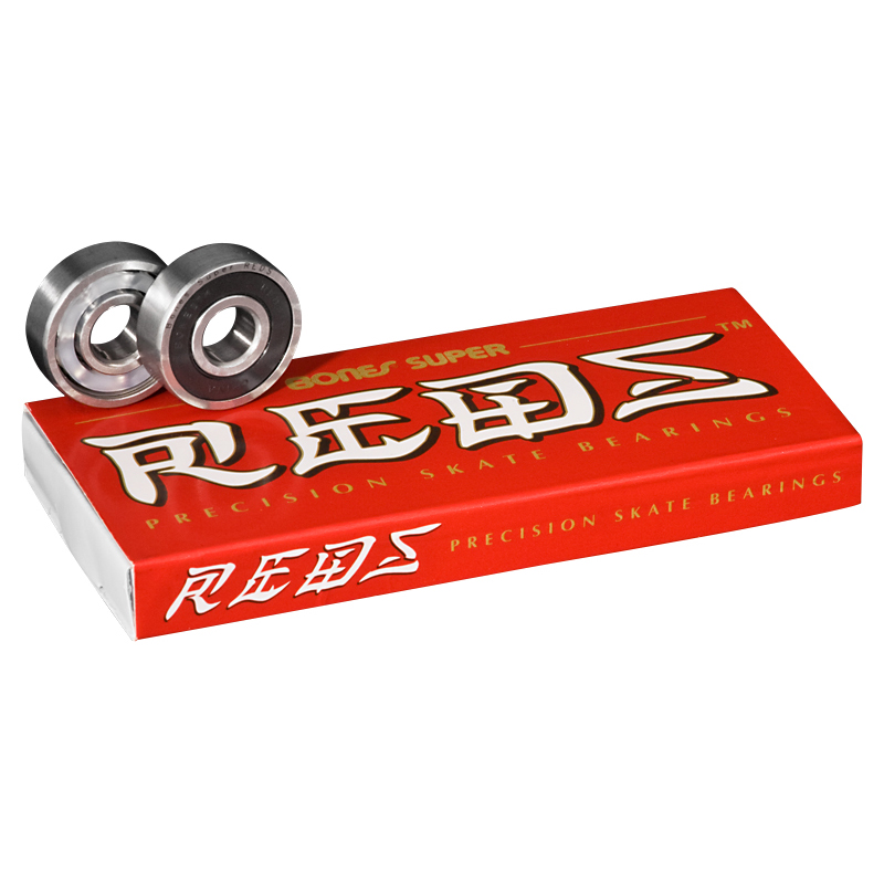 BONES ROULEMENTS SUPER REDS