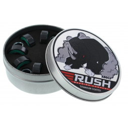 RUSH ROULEMENT ABEC 3 Boite acier