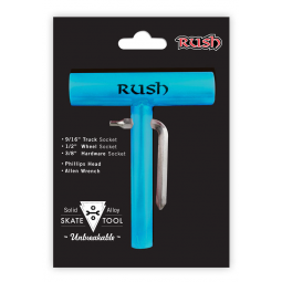 RUSH TOOL Multicolor