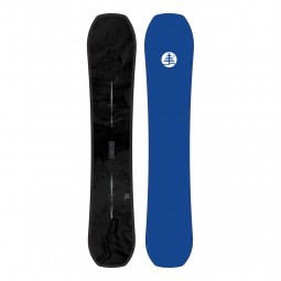 BURTON SNOWBOARD HOMETOWN HERO 156