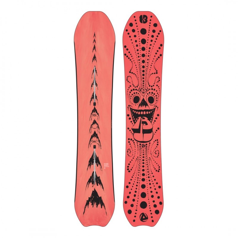 BURTON SNOWBOARD DEEP THINKER 160 cm