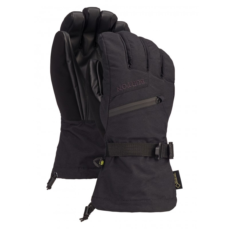 BURTON GANTS GORE TEX Black