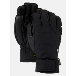 BURTON GANTS GORE-TEX REVERB Black