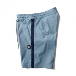 VISSLA BOARDSHORT TRIP OUT 17 stone blue